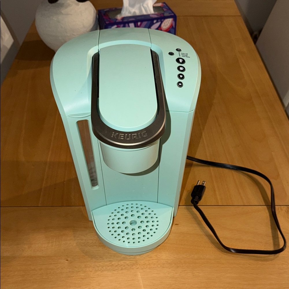 Keurig Single Serve Coffee Maker - Mint Green